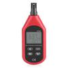 UT333 Bärbar LCD Digital Termometer Hygrometer Lufttemperatur Luftfuktighetsmätare