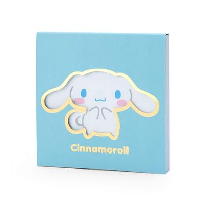 Sanrio Cinnamoroll Square Memo 410373 (Tvář)