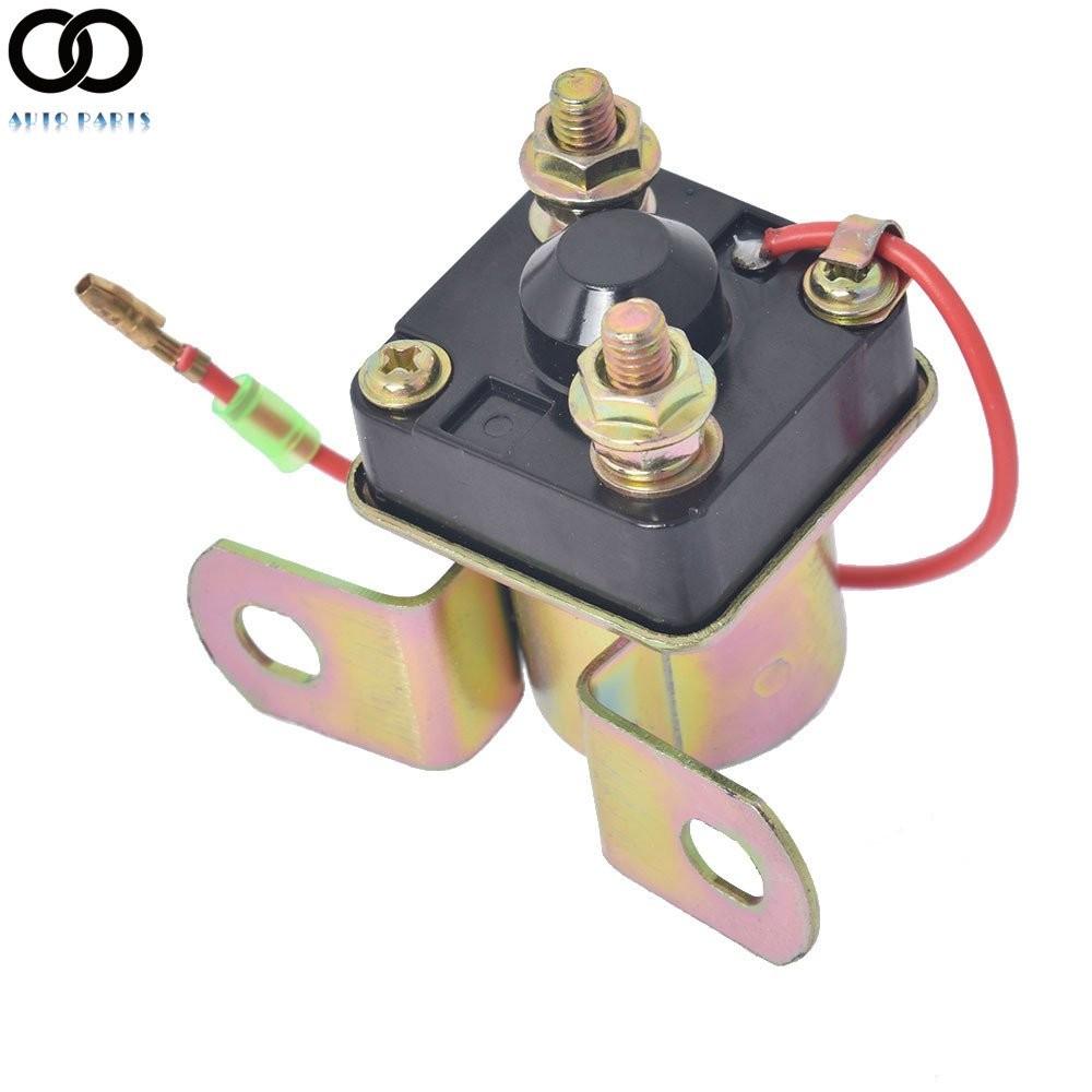 Starter Solenoid Relay For Polaris Sportsman 500 1996-2004 Trail Boss 250 325