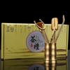 Handun Brass Tea Ceremony Six Gentlemen Set
