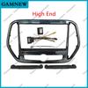 10 Inch Car Frame Fascia Adapter Android Radio Dash Fitting Panel Kit For Chery Jetour X70 2018-2019 X70M 2020