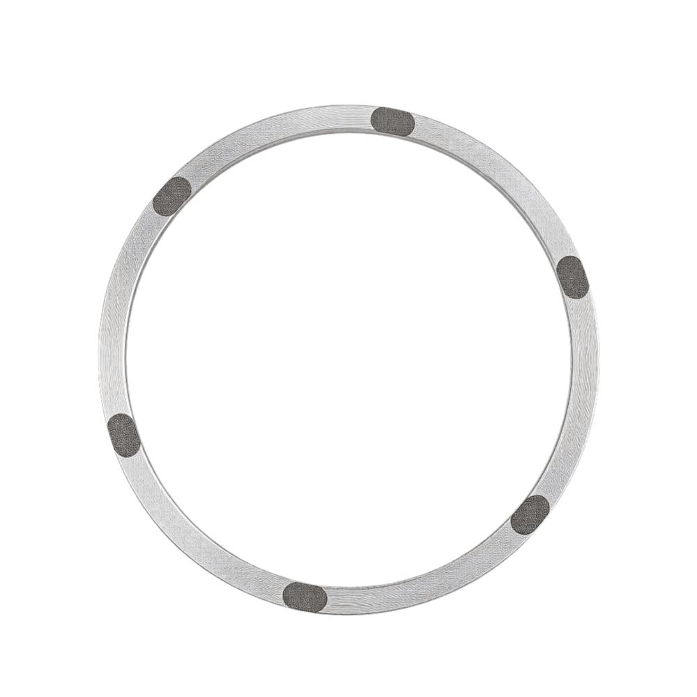 Heavy Duty Turntable Stand Aluminum Zinc Zinc Alloy Swivel Plate Stand Rotating Turntable Showcase Furniture