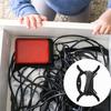 8piece Christmas Light Winder Carrier Holder Organize Christmas String Lights Tree Lights Cords
