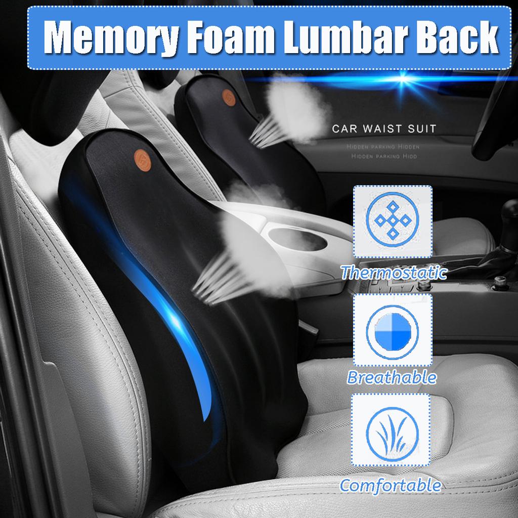 lumbar seat