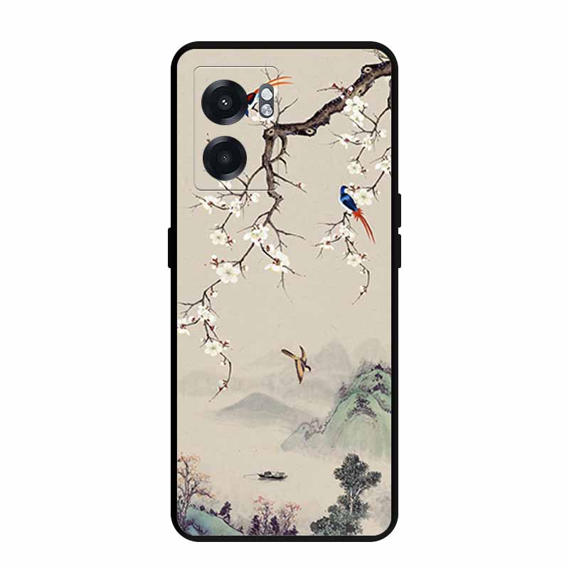 For Realme Narzo 50 5G Cases Narzo50 Fashion Soft TPU Silicone Back Covers For Realme Narzo 50 5G Phone Cases Fundas Capa Coques