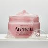 arencia Frische Wolke Körper- & Kopfhaut-Peeling – Aufgeschlagener Peeling-Reiniger für seidig glatte Haut (260g, Wählen Sie 1 Duft)