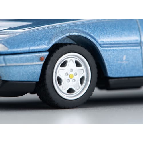 TOMYTEC Tomica Limited Vintage Neo 1/64 Scale LV-NEO Ferrari 412 Blue Finished Model