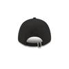 Casquette - NEW ERA - POP OUTLINE FORTY - Visière incurvée - Noir - Logo NEW YORK YANKEES