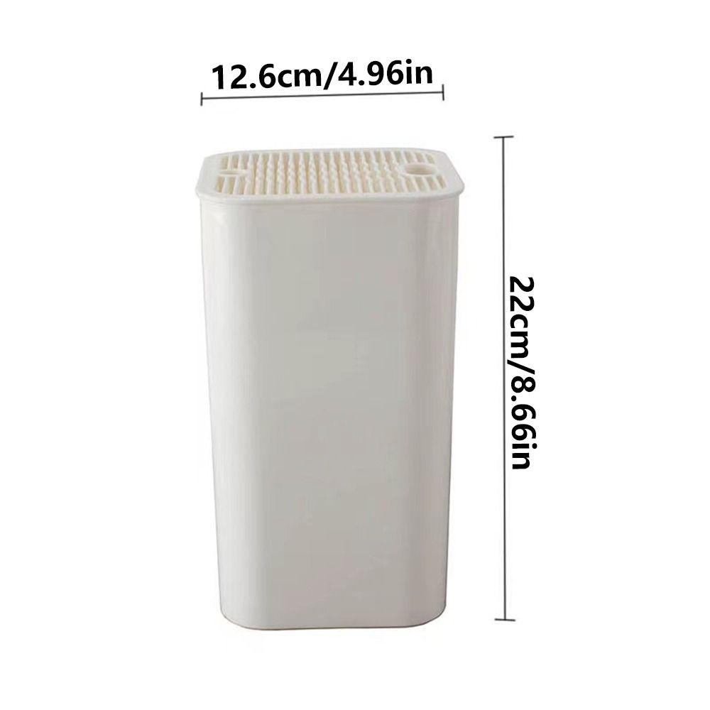 Detachable Cutter Storage Stand Inserted Design Cutter Block Kitchen Utensil Organizer  Chef Tools