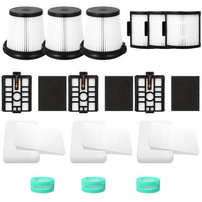 Keep Your Space Clean with This Replacement Kit for Shark IW3511 Detect Pro Cordless Vacuum Optimal Performance