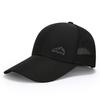 Summer Men's Baseball Cap Breathable Sunshade Sunscreen Cap Sports Net Cap