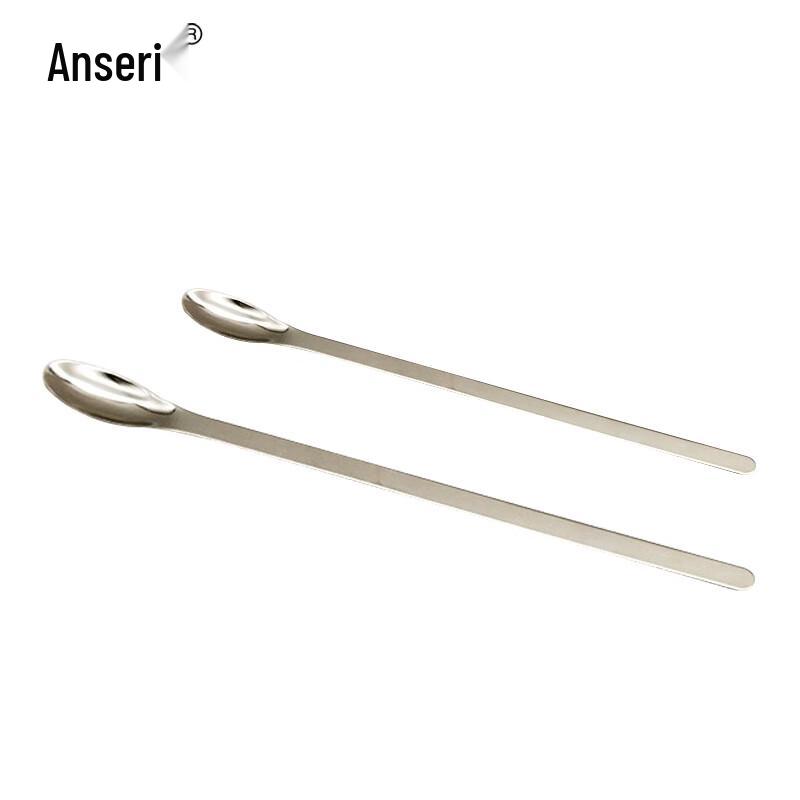 Thickened Stainless Steel Micro Spatula