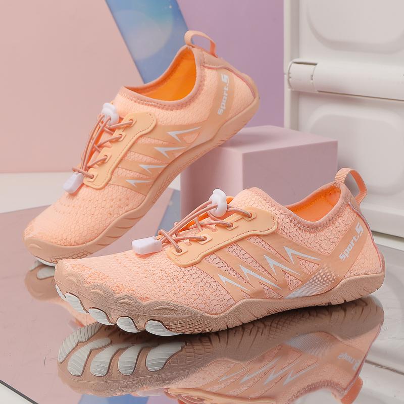 2025 New arrival Mens Water Shoes Aqua Shoes Quick Drying Anti Slip Five Finger Wear Resistant High Quality Sneakers