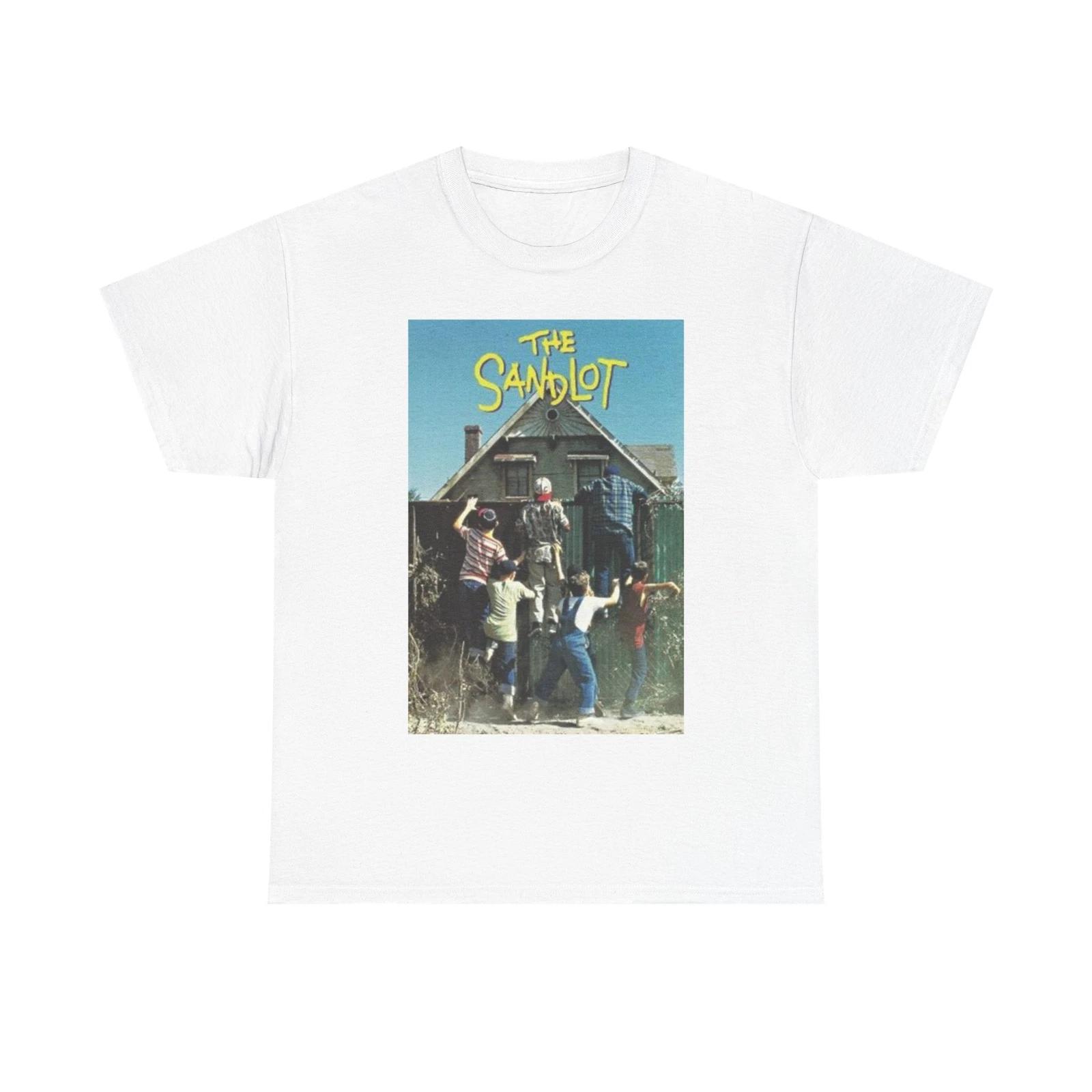 Men s and Women s T-shirts The Sandlot XXXXL
