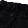 [renoma Kids] Boys  Black Cat Brush Baggy Fit Bonded Denim R1842q223