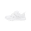 Girls Street Series Comfortable Versatile Fashionable Kids Running Shoes Kids Sneakers White 302643L-WHT