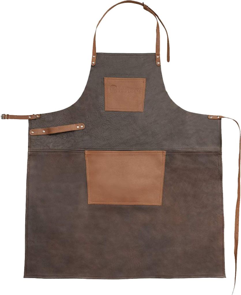 PETROMAX Leather Apron Neck Strap 13279 Brown