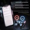 Ear-hook Type-C Wireless Bluetooth Earphones with High-Fidelity, Long Battery Life, and Compact Design for Running