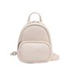 Borsa da Donna Zaino Nuova Borsa Quadrata Piccola Borsa a Spalla Borsa Colore Caramella Zaino Piccolo alla Moda Zaino Carino