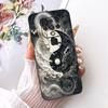 For Tecno Camon 16 CE7 CE7j CE9h Case For Tecno Camon 16 Pro Cover Cute Cat Fashion Butterfly Painted Casing