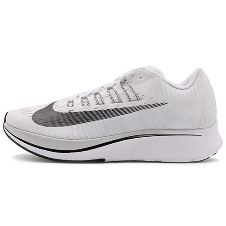 

new Nike Zoom Fly White Pure Platinum Black 44.5