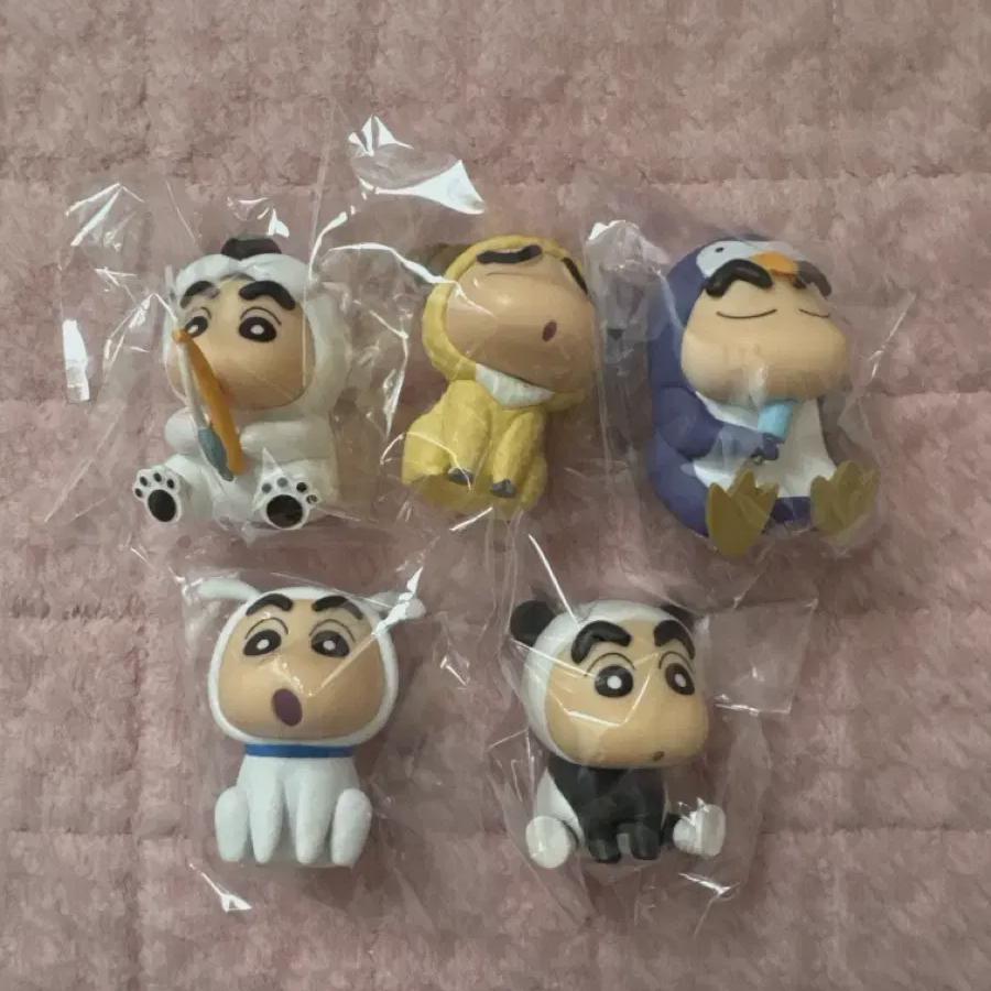 

Партия фигурок раков