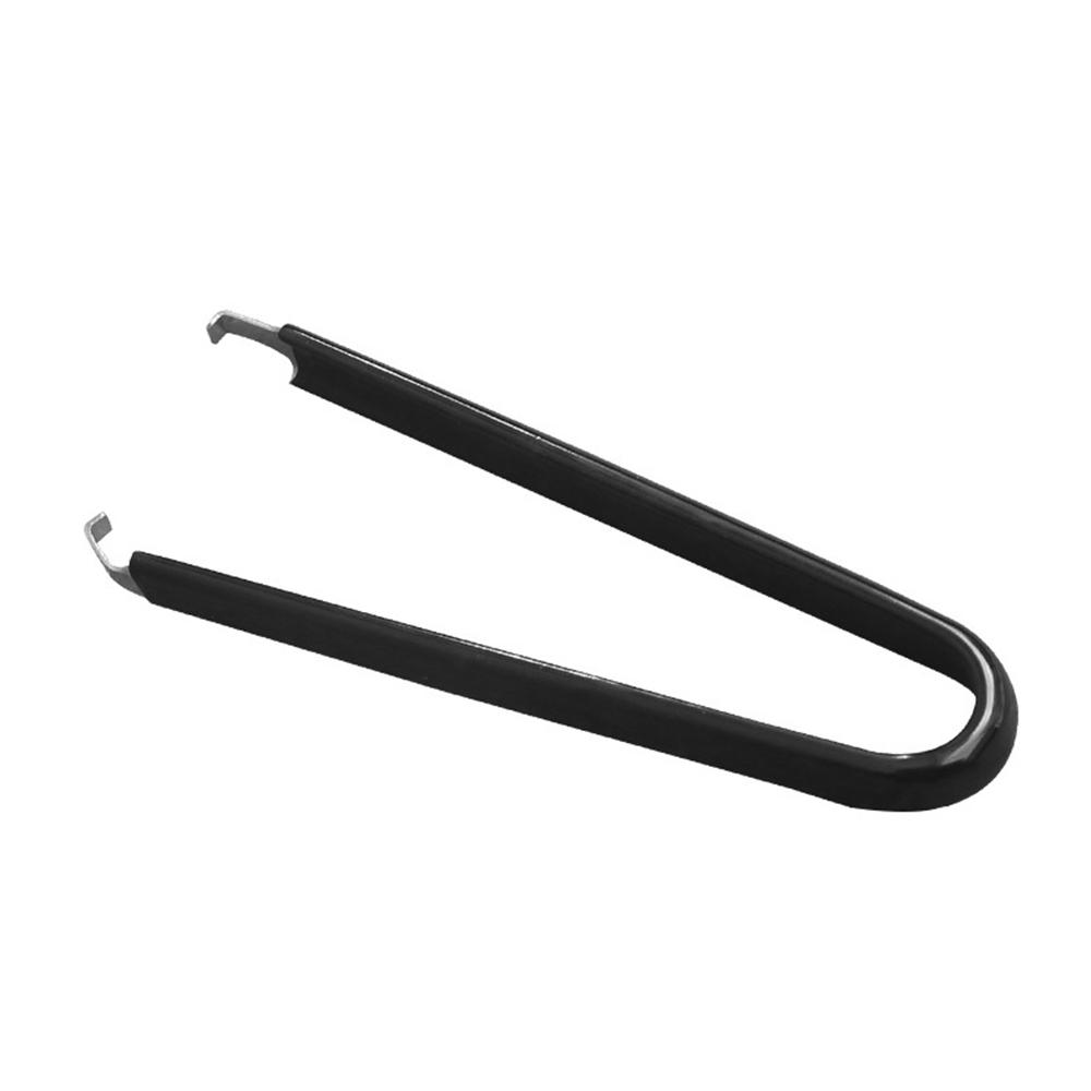 1Pc Black/Green ertion Extraction Tweezers Clip Puller,IC Chip Extraction Machine Fixture,U-Shaped IC Chip Extraction Tool