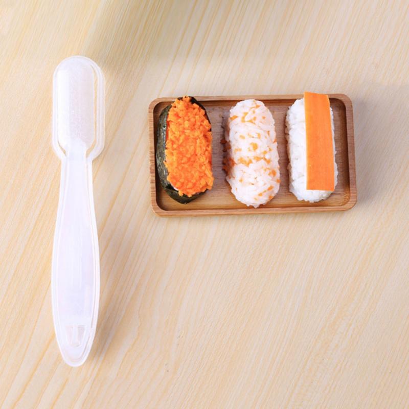 1Pc Nigiri Sushi Mold Onigiri Rice Ball Maker Warship Sushi Mold Kitchen Tools