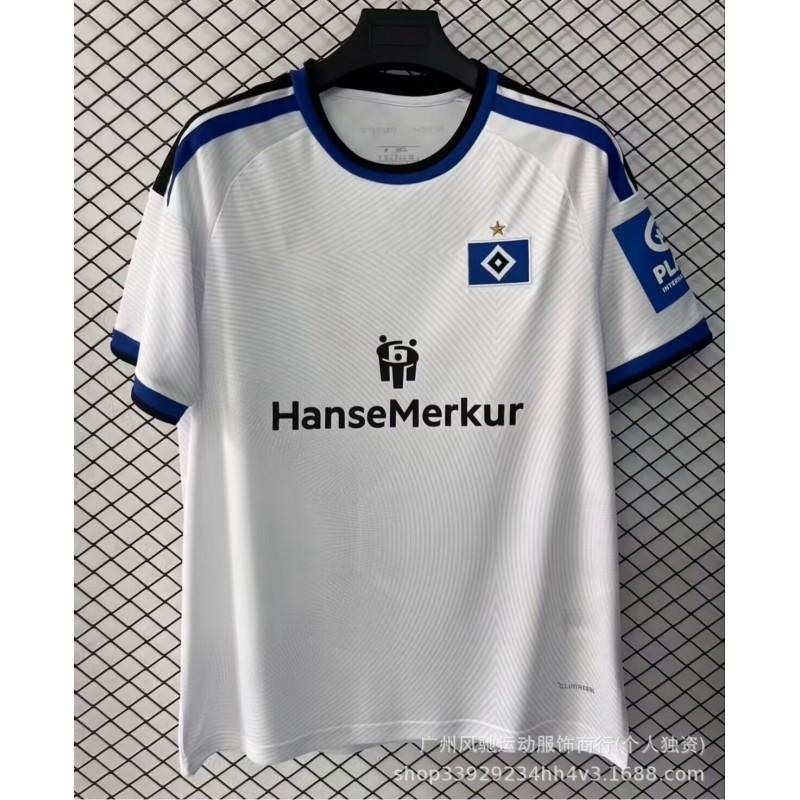 26/27 Football Jersey Unisex Short Sleeve Training Shirt Breathable Sports Top