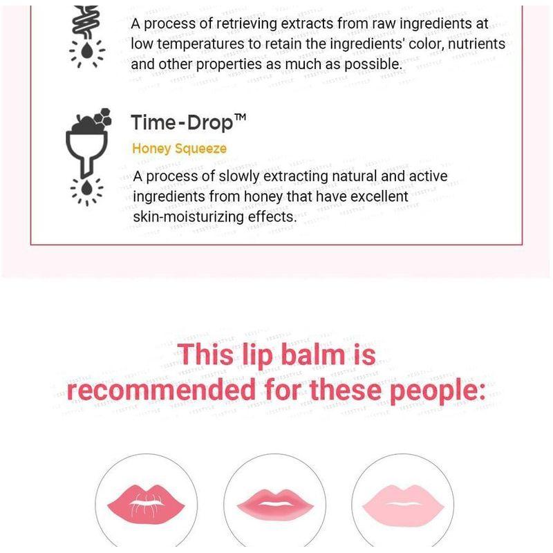 Frudia Pomegranate Honey 3 In 1 Lip Balm