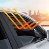 BMW New Model 3 Series Standard Wheelbase G20 2020 - Car Sun Shade for