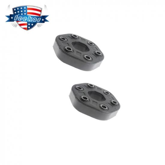 Set of 2 Driveshaft Flex Disc Joint Coupling Fit for 95 96 97 Lexus LS400
