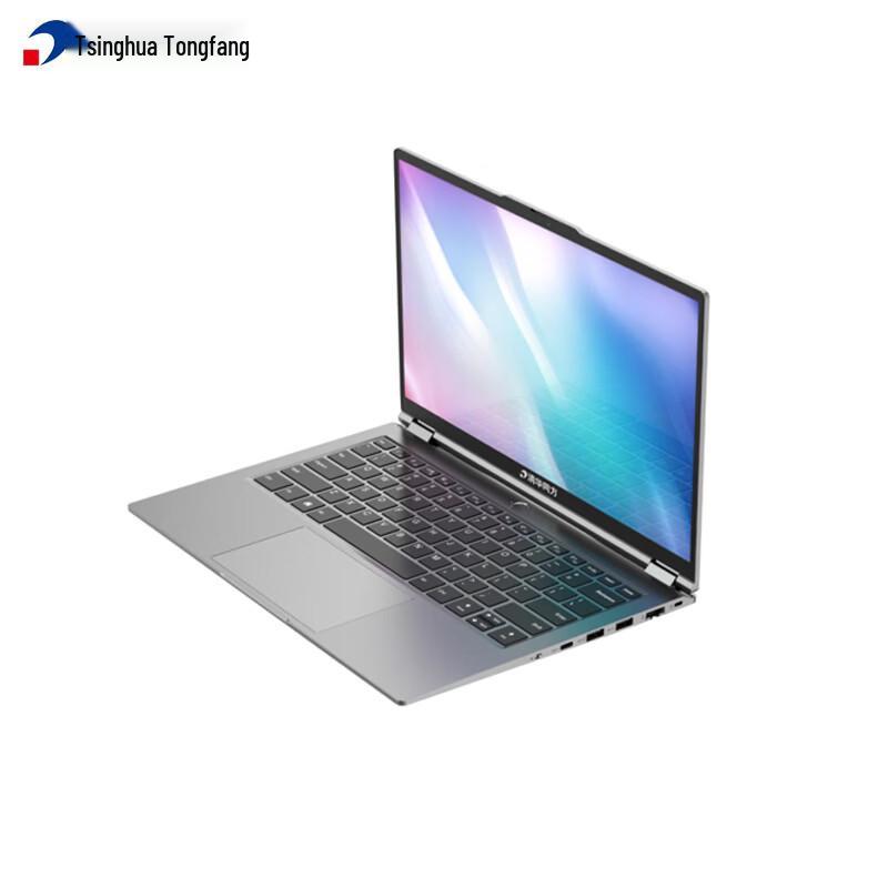 Tsinghua Tongfang Chaorui TZ611 Domestic Laptop (CN Version)