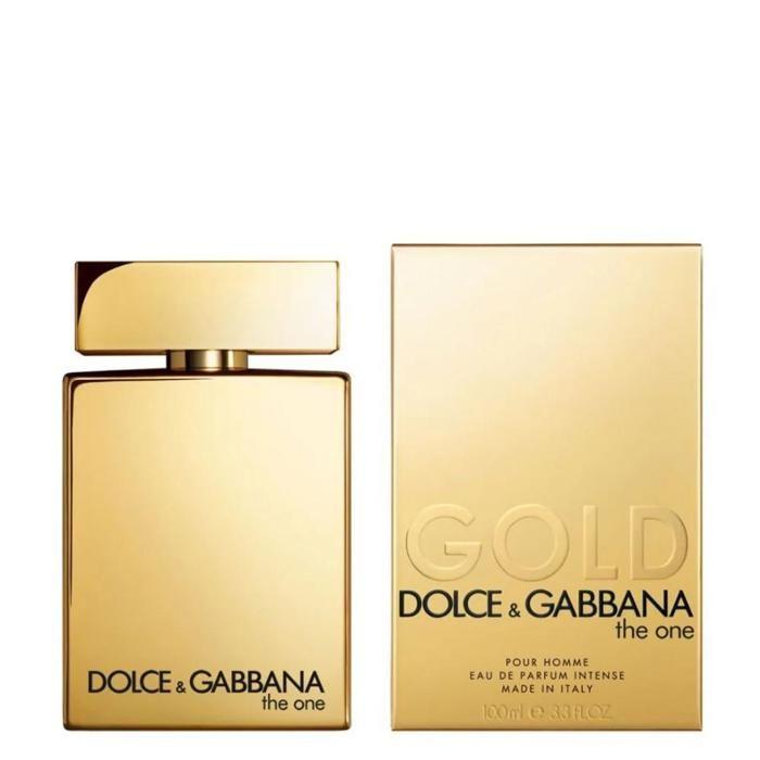 Dolce & Gabanna The One Eau de Parfum Intense pour homme 100ml