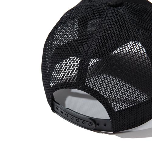 Keuluchi Summer Of Love Mesh Cap (Black)