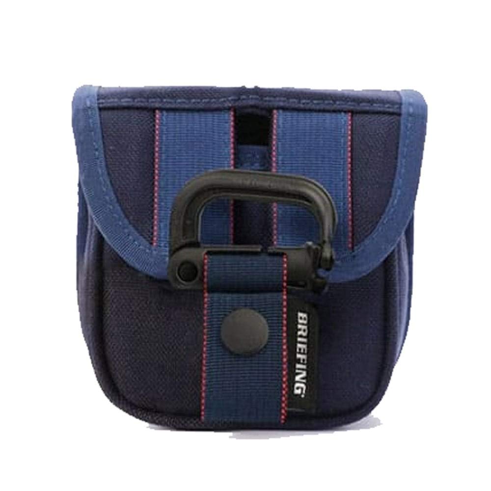 

BRIEFING GOLF 1000D CORDURA NYLON SERIES MALLET CS PUTTER COVER Putter Cover Mallet BRG211G30 [BRIEFING] FIDLOCK-2 Navy/076 тёмно-синий