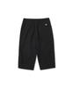 SNOWPEAK APPAREL Root 3/4 Pants (S25Mmrhp62) Black