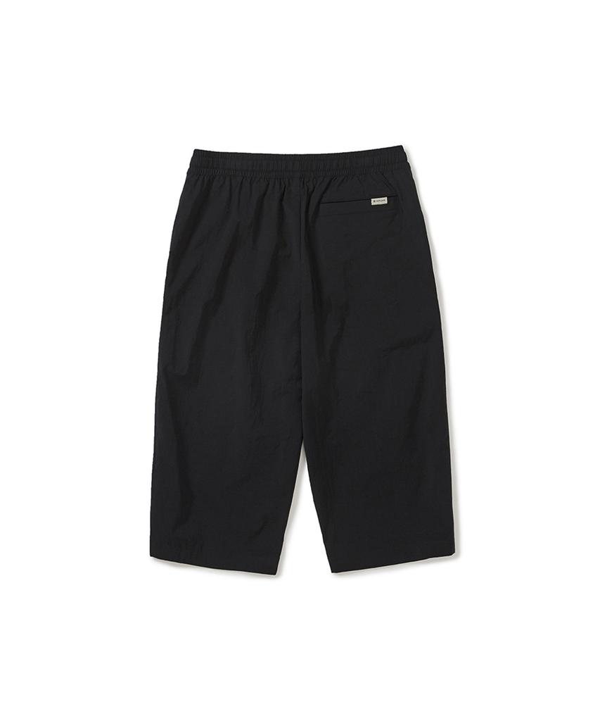 SNOWPEAK APPAREL Root 3/4 Pants (S25Mmrhp62) Black