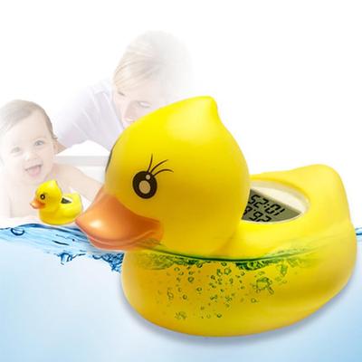 Baby Badethermometer Schwimmendes Thermometer Lieblich Wasserdicht Digitales Raumthermometer