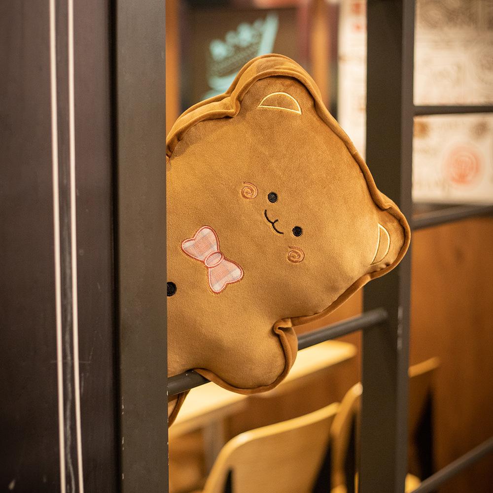 Crab Pillow Cushion Pillow Backrest Cushion Sofa Living Room Car Office Car Headboard Cute Bed Sleeping on Bed