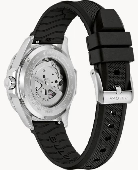Bulova Marine Star Series Automatic 41mm Men's Watch 98B465