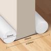 1PC Door Sealing Strip, Door Bottom Seal Strip, Soundproof Door And Window Gap Windshield Strip, Heat Preservation And Dustproof