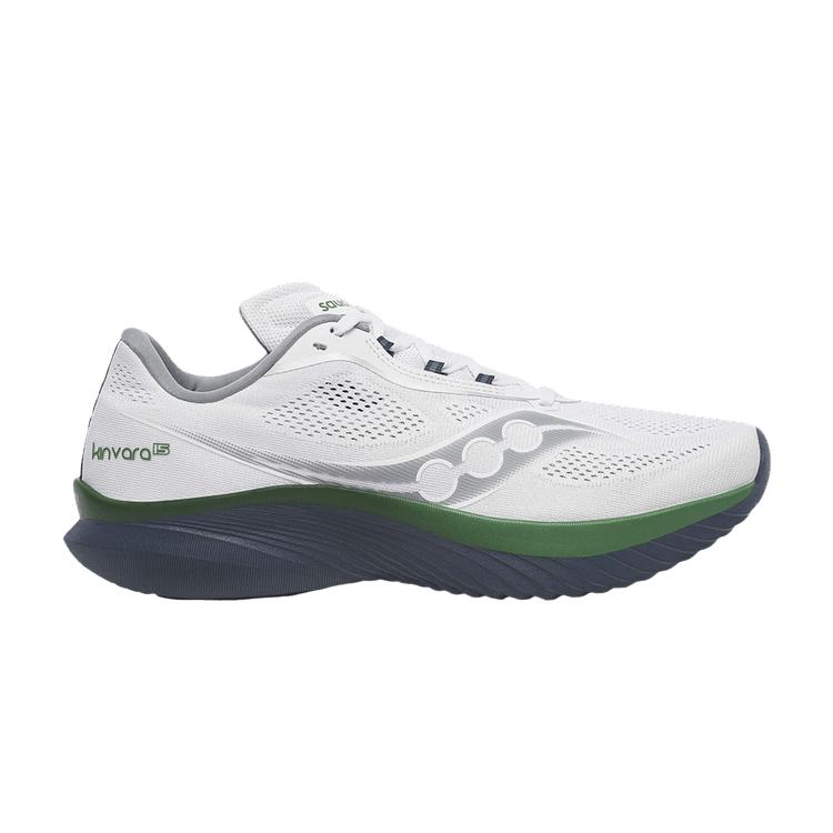 

SAUCONY Кроссовки мужские Kinvara 15 White Navy S20967-230 44