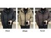 Men's Trendy Hooded Down Jacket: Warm, Casual Winter Outerwear