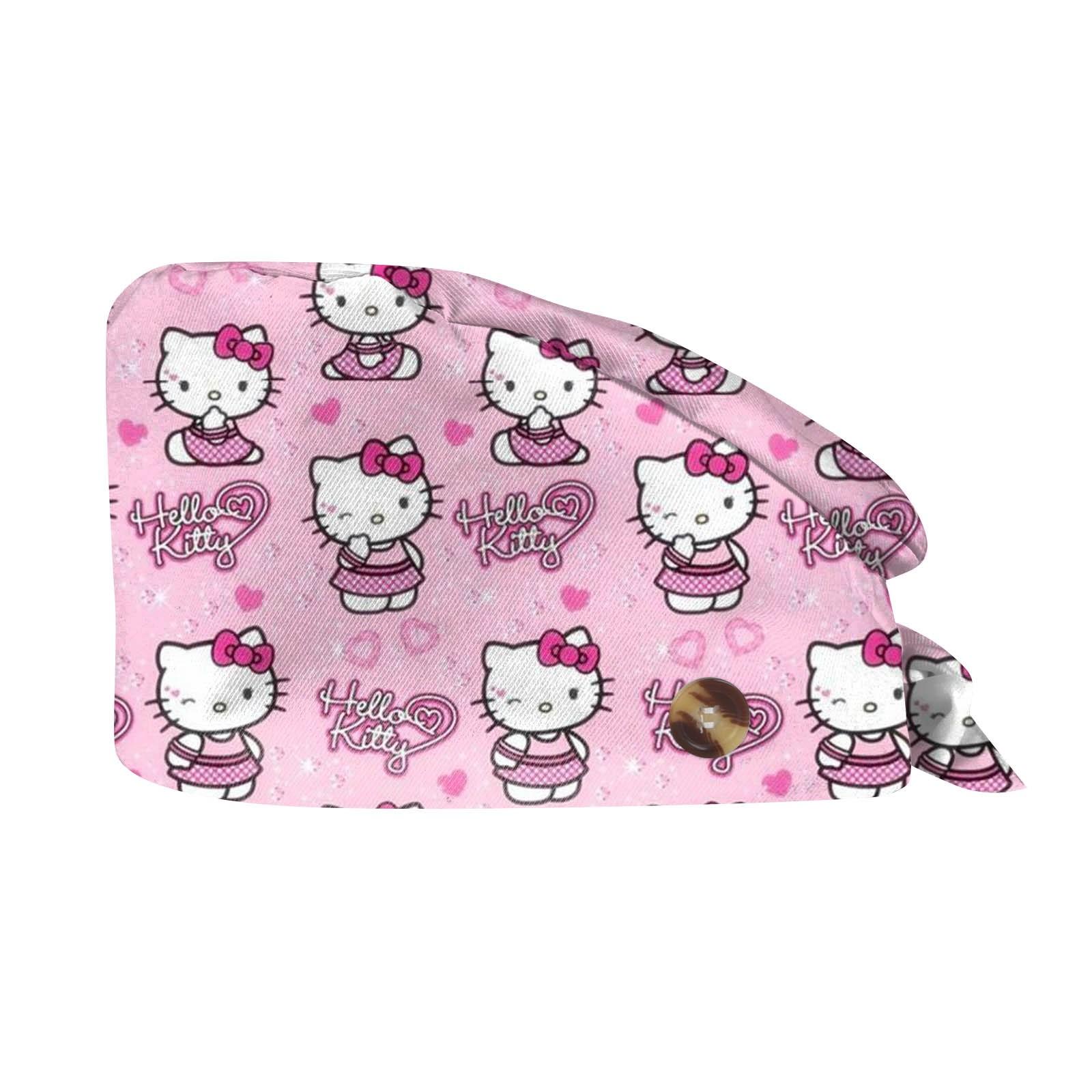 

Fashion Print Work Hat Casual Wash Hat Bag Cap One Size Кіновар