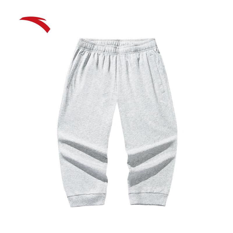 Anta Men s Knit Running Shorts S