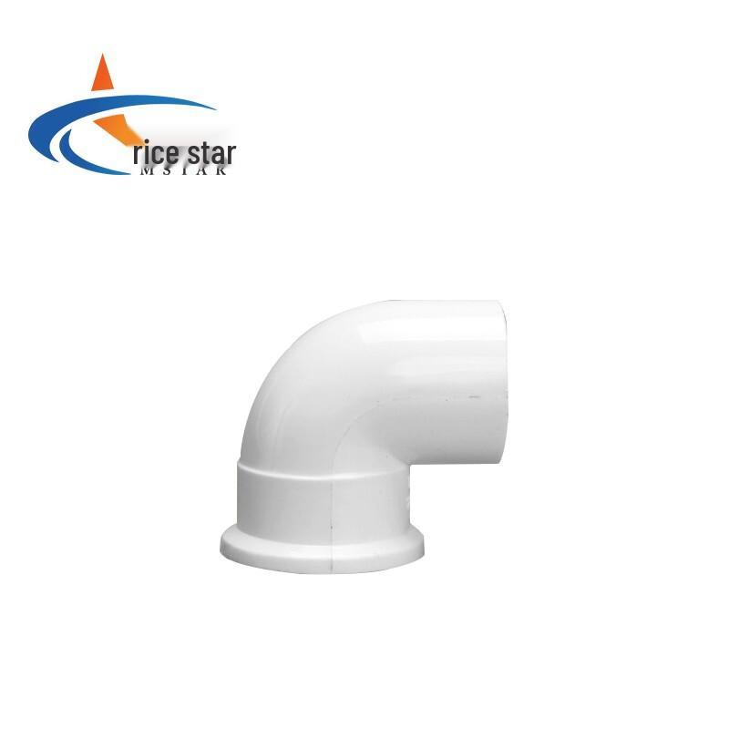MSTAR PVC 90-Degree Female Threaded Water Pipe Elbow
