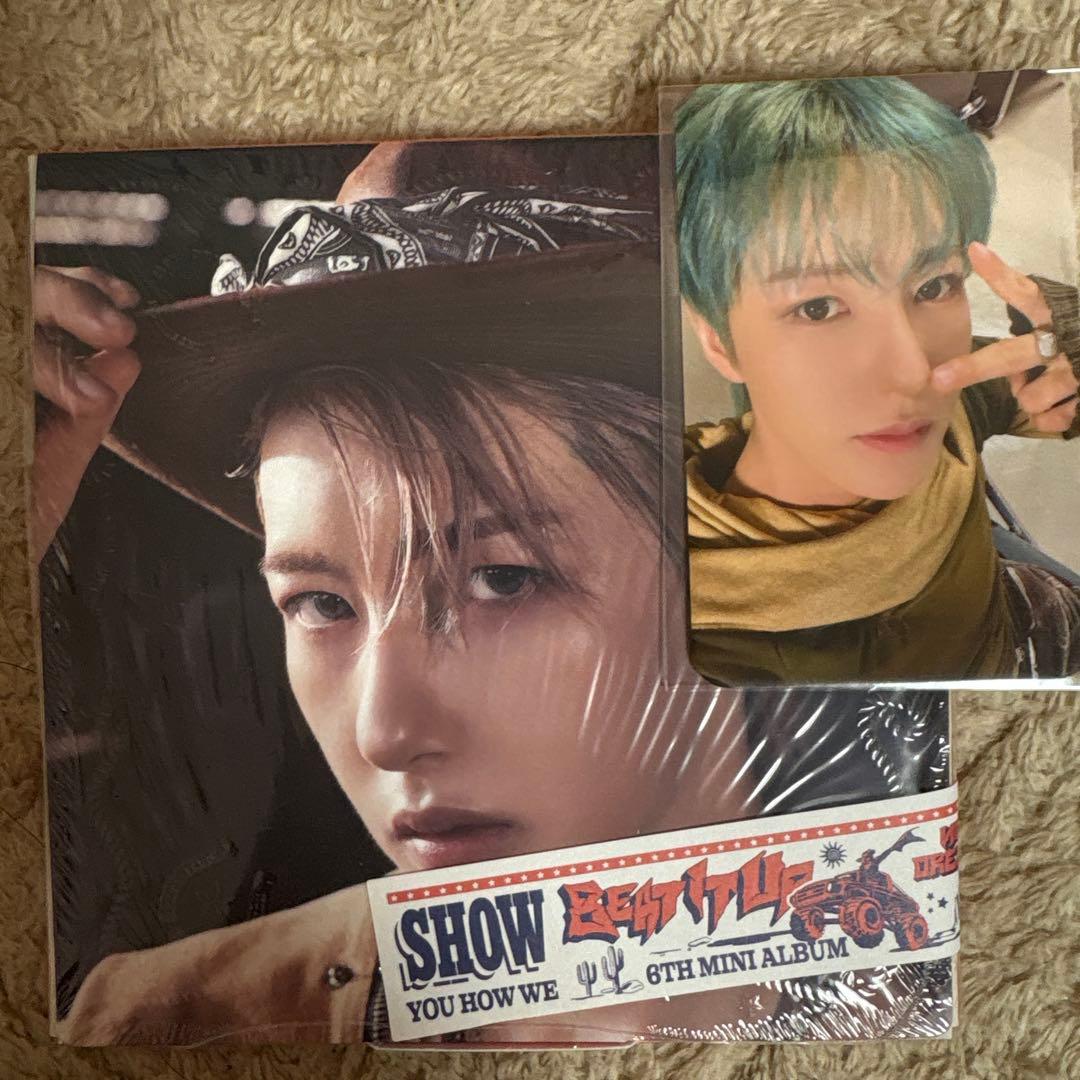 

[USED] nctdream beatitup digital pa renjun