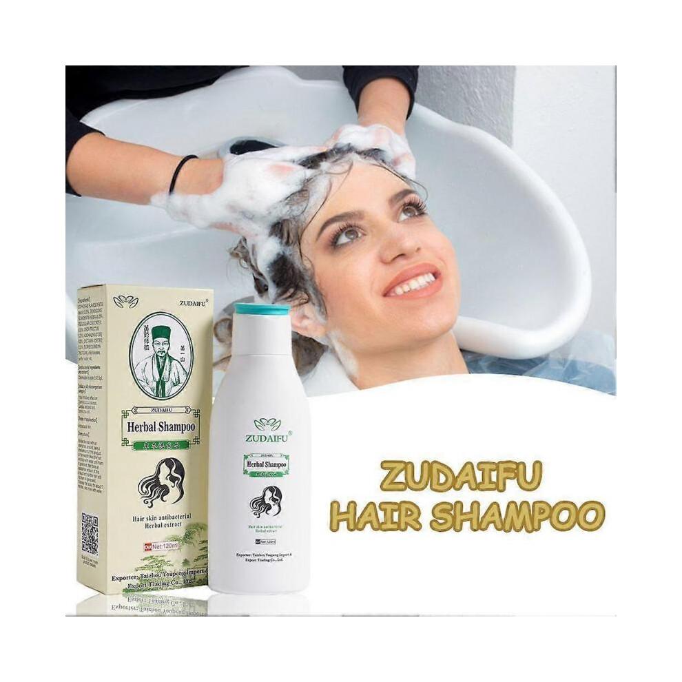120ml(ZU)$Zu Dafu Shampoo