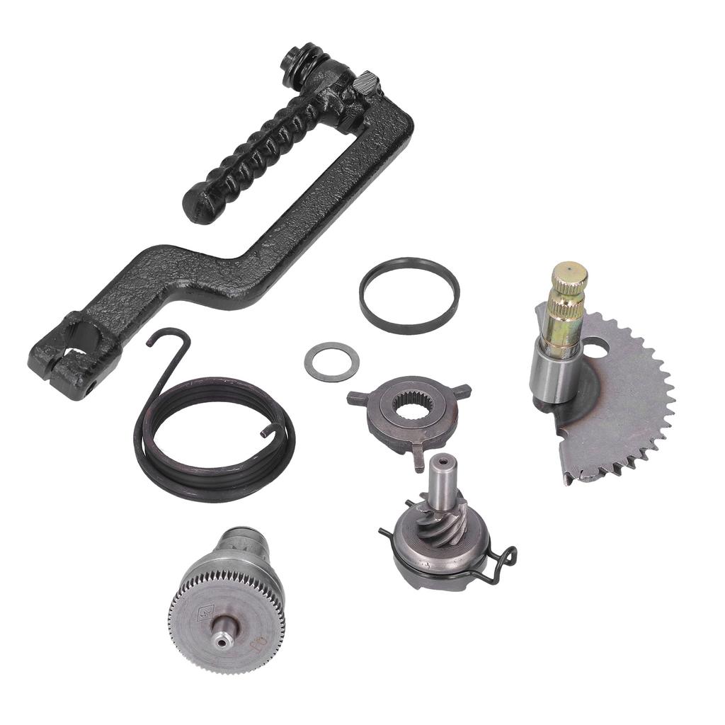 Náhradní sada startovacího pedálu spojky pro motocykl GY6 49CC 50CC 139QMB P139QMB motor